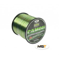 Шаранско влакно NGT Camou Line