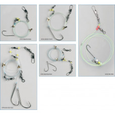 Монтаж за морски риболов на дъно Spro Jojo paternoster 4745 - 062