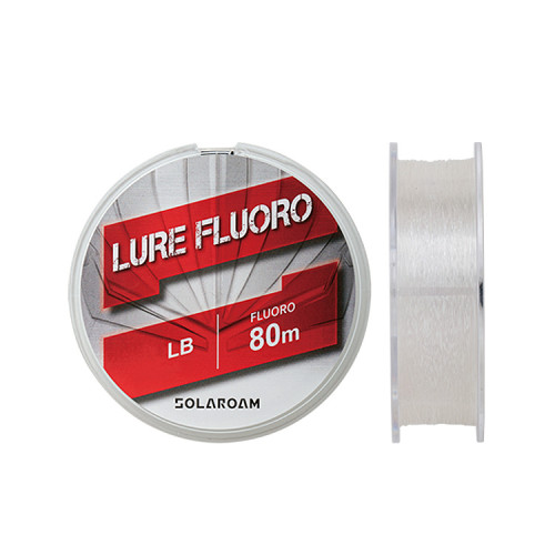 Флуорокабон Toray Solaroam Lure Fluoro