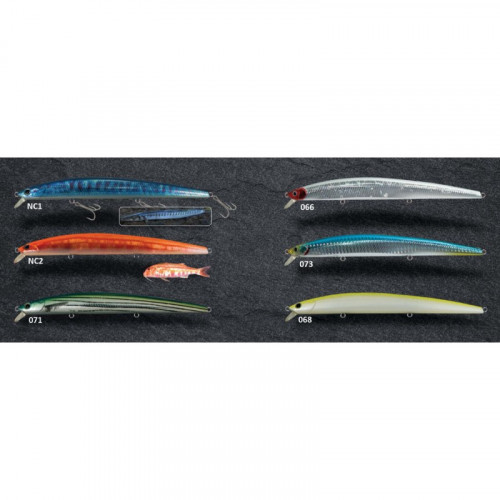 Воблер Jatsui  SWL Minnow 