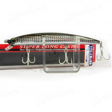 Воблер Yo-zuri MAG Crystal Minnow 125 S F1133 - SBR Воблер Yo-zuri MAG Crystal Minnow 125 S F1133 - SBR
