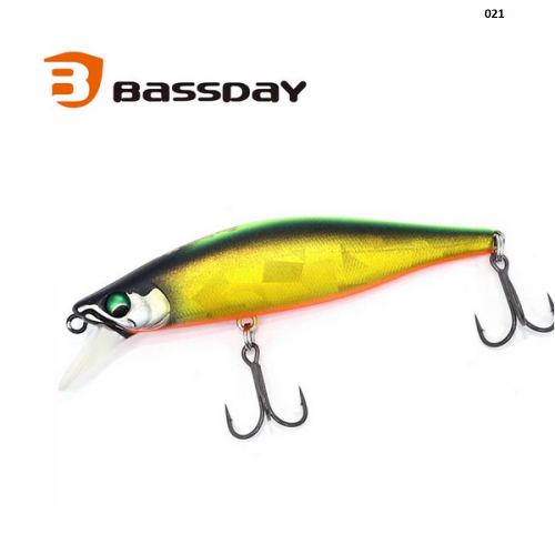Воблер Bassday Mononofu 64S 