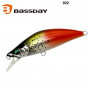 Воблер Bassday Mononofu 64S 