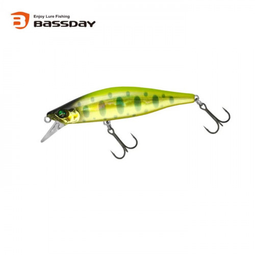 Воблер Bassday Mononofu 35S