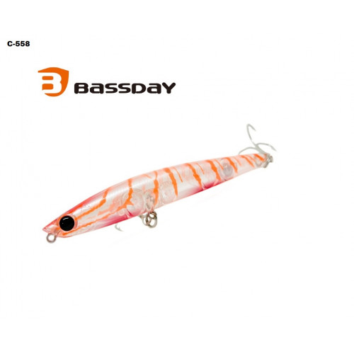 Воблер Bassday Sugapen 95F