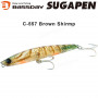 Воблер Bassday Sugapen 95F