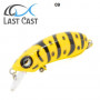 Воблер Last Cast CC38 S
