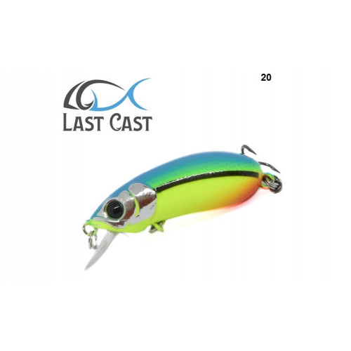 Воблер Last Cast CC38 S