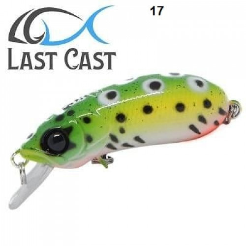 Воблер Last Cast CC38 S