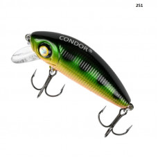  Воблер Condor Artful Minnow 45F