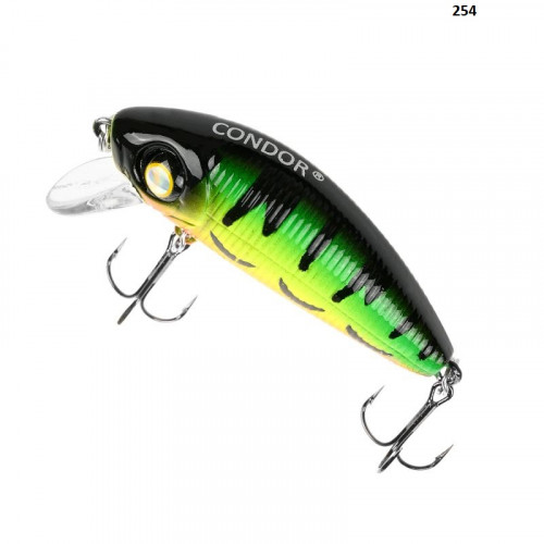  Воблер Condor Artful Minnow 45F