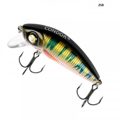 Воблер Condor Artful Minnow 45F