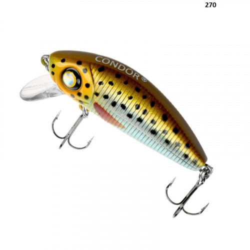  Воблер Condor Artful Minnow 45F