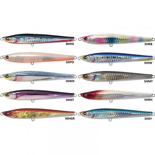 Воблер Duel Adagio 105 S