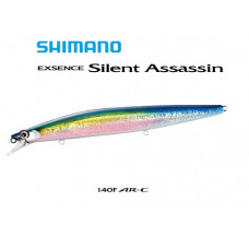 Воблер Shimano Exsence Silent Assasin 140F