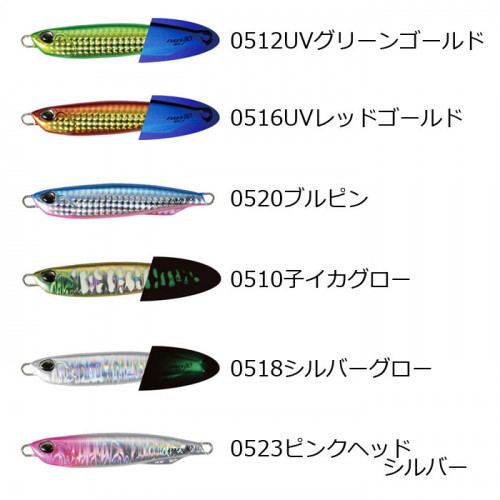 Джиг Duo Drag Metal 60 SLJ 