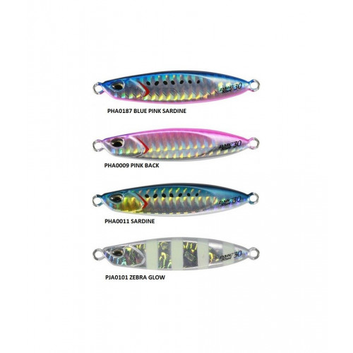 Пилкер Duo Drag Metal Cast Shot 40