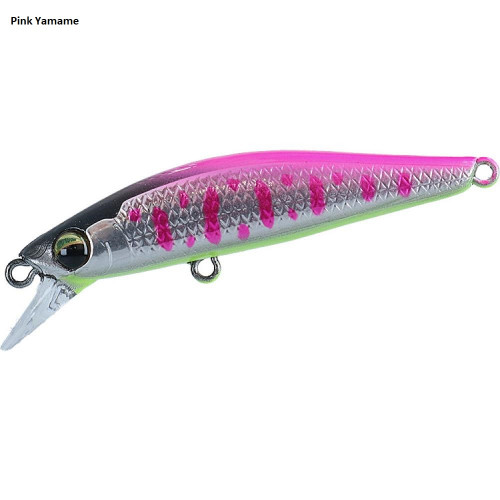 Воблери Daiwa Silver Creek Minnow 48S DART CUSTOM