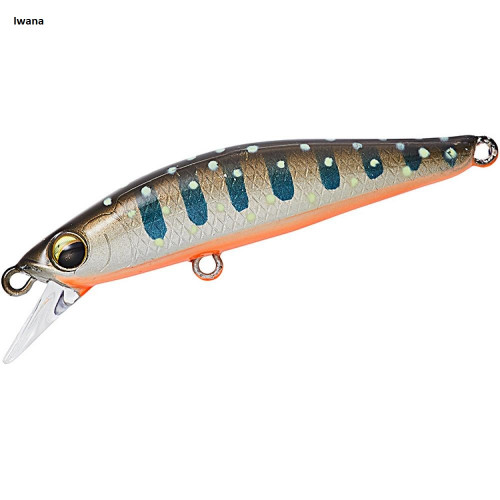Воблери Daiwa Silver Creek Minnow 48S DART CUSTOM
