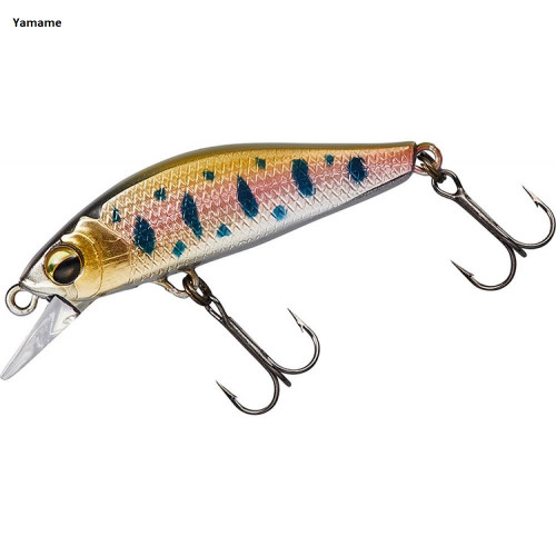 Воблери Daiwa Silver Creek Minnow 40SS SLOW FALL CUSTOM