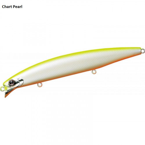 Воблер Daiwa Shore Shiner Z Vertice 120F - SSR