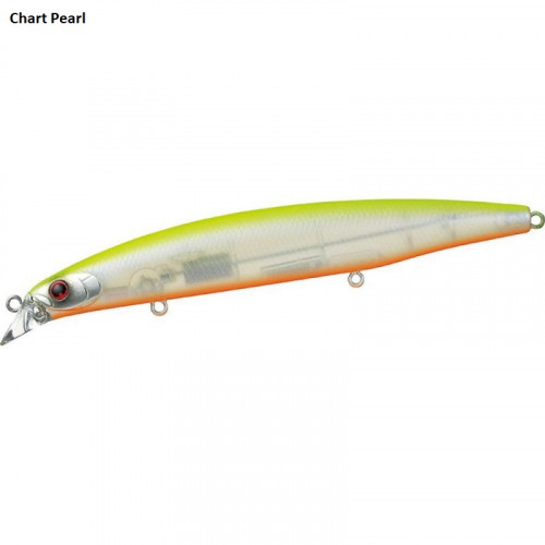 Воблер Daiwa Shoreline Shiner Z Vertice 140S