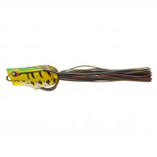 Изкуствена жаба Daiwa Steez Chiquita Frog 3.8 см - Floating Изкуствена жаба Daiwa Steez Chiquita Frog 3.8 см - Floating
