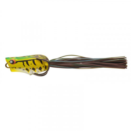 Изкуствена жаба Daiwa Steez Chiquita Frog 3.8 см - Floating