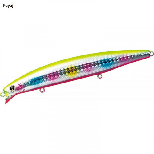 Воблер Daiwa Shore Shiner Z Vertice 120F - SSR