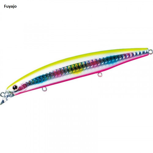 Воблер Daiwa Shoreline Shiner Z Vertice 120F