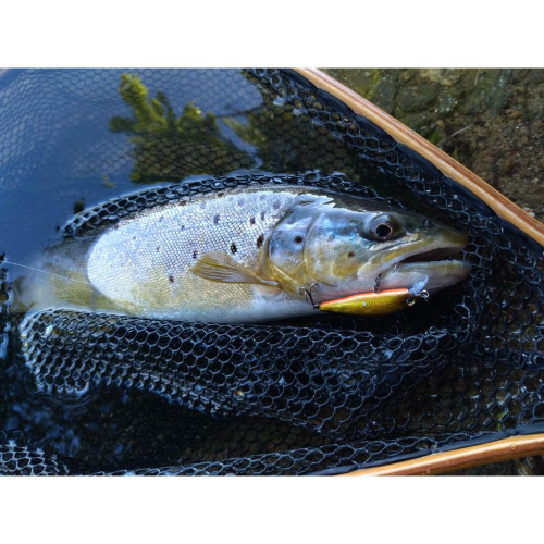 Воблери Daiwa Silver Creek Minnow 44S