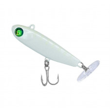 Воблер Fiiish Power Tail White Morning 44 мм 8 гр Воблер Fiiish Power Tail White Morning 44 мм 8 гр