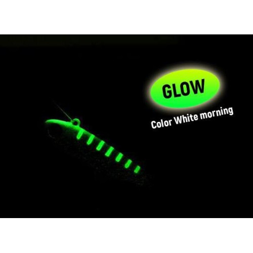 Воблер Fiiish Power Tail White Morning 44 мм 8 гр