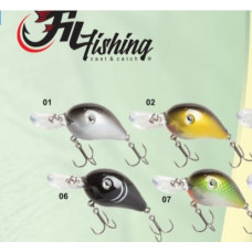 Воблери Fil Fishing Bomb