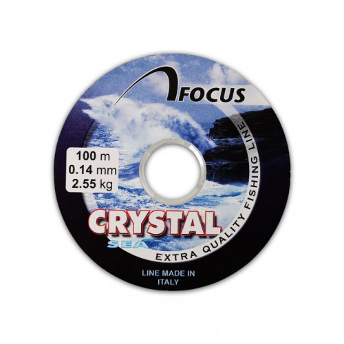 Влакно Focus Crystal Sea - 100 м