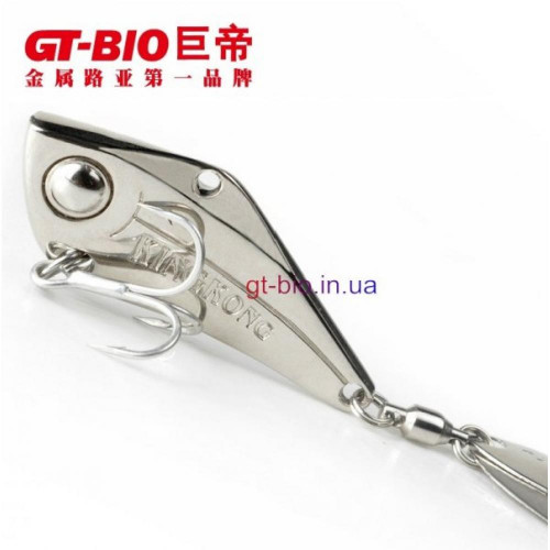 Цикада GT Bio King Kong Silver