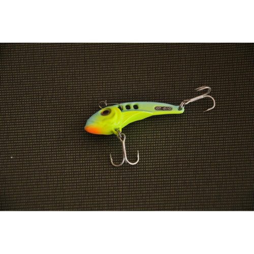 Цикада GT Bio Fluorescence Yellow Blue