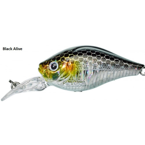 Воблер Gunki GIGAN 39 F