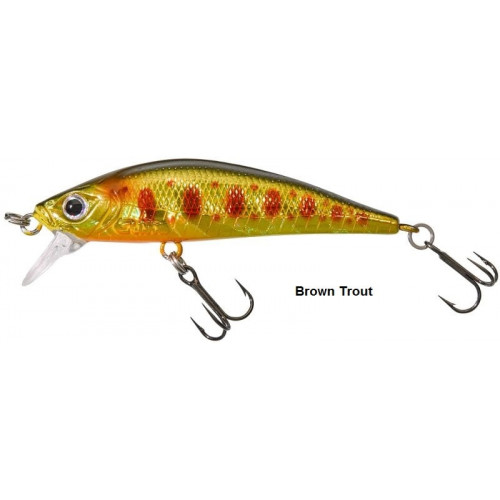 Воблер Gunki Gamera 50 HW