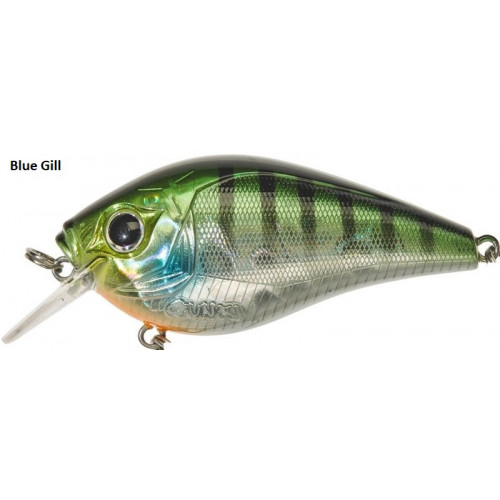 Воблер Gunki KRAKEN 65 F