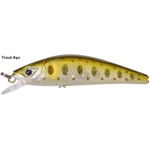 Воблери Gunki Gamera 50 SP