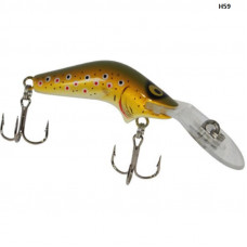 Воблер Halco Poltergeist 50 STD+HDD