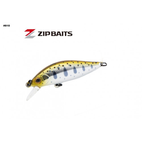 Воблер ZipBaits Rigge Flat 45S