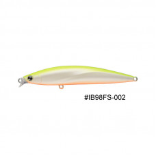  Воблер Ima iBorn 98F Shallow 