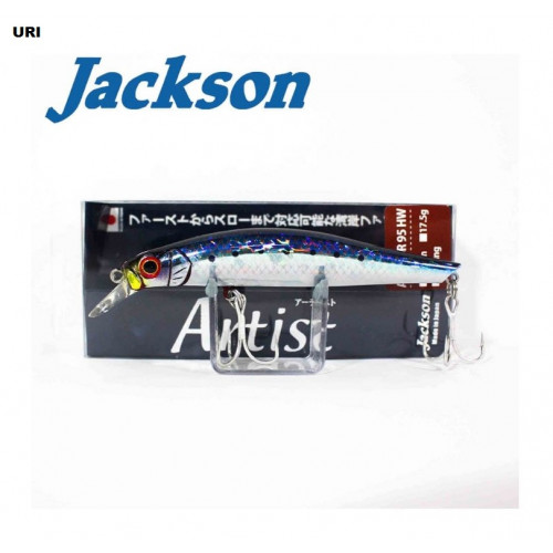 Воблер Jackson Artist FR95HW