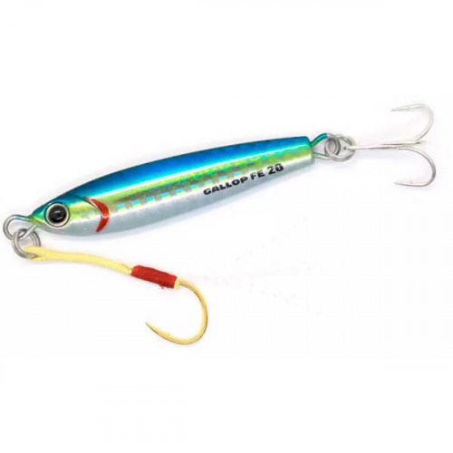 Джиг Jackson Gallop Assist Fall Edition 30 гр  