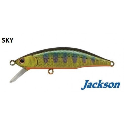 Воблер Jackson Meteora 52