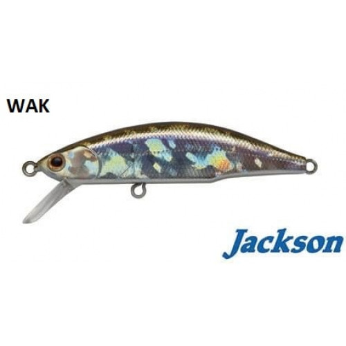 Воблер Jackson Meteora 52