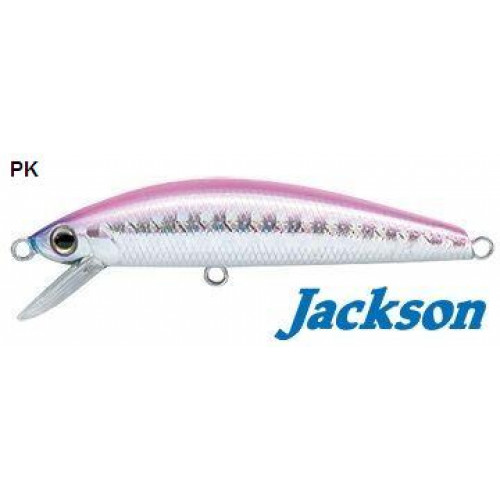 Воблер Jackson Trout Tune 55 S