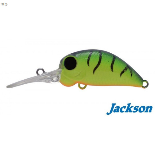 Воблер Jackson PY Crank
